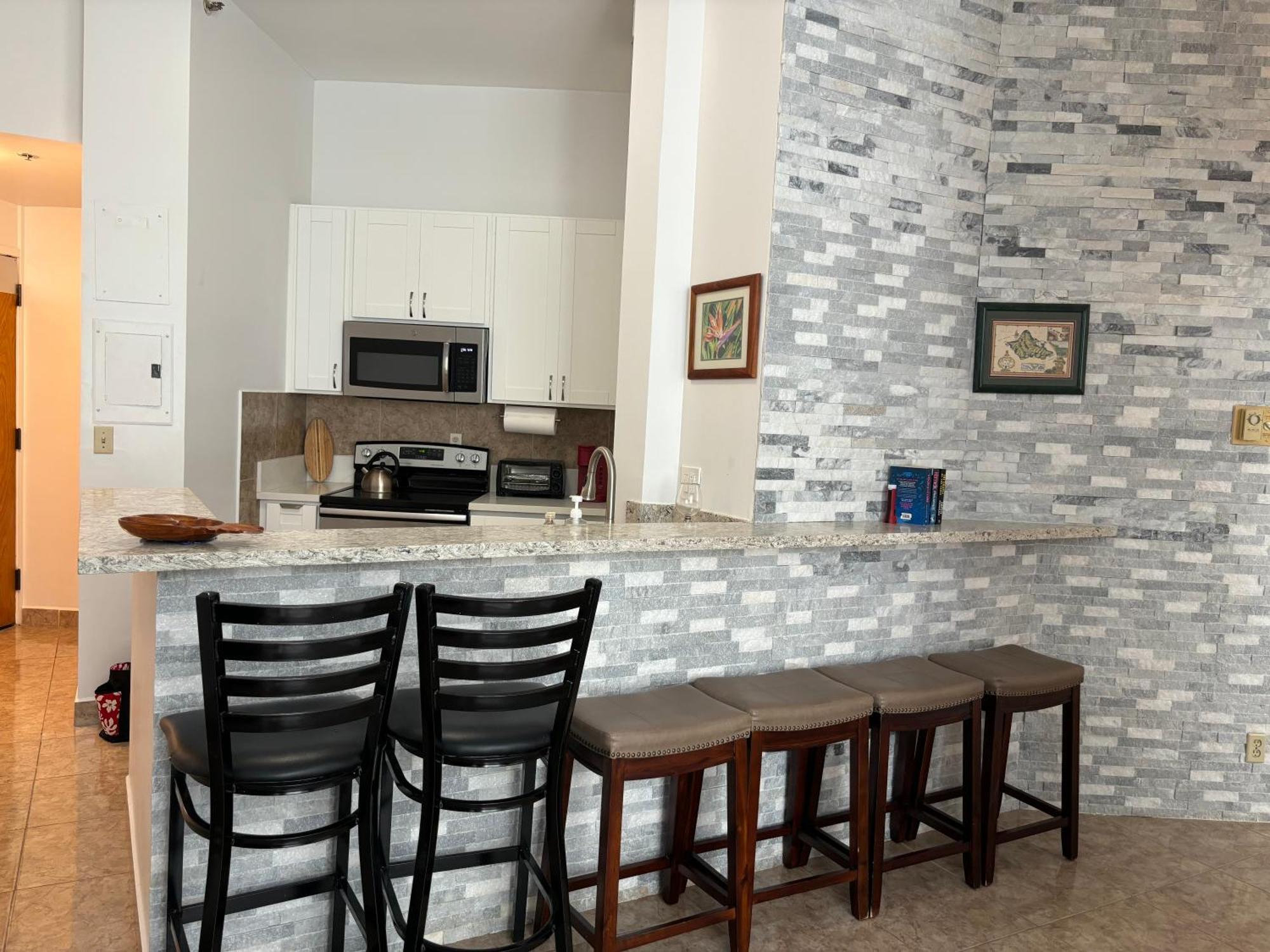 2Br Downtown High Ceiling Free Parking And Wifi Daire Honolulu Dış mekan fotoğraf